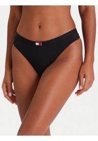 TOMMY HILFIGER - Tommy Hilfiger Komplet 5 par stringów UW0UW05642 Kolorowy. Materiał: bawełna. Wzór: kolorowy