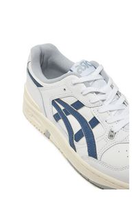 Asics Sneakersy Ex89 1201A476 Biały. Kolor: biały. Materiał: skóra