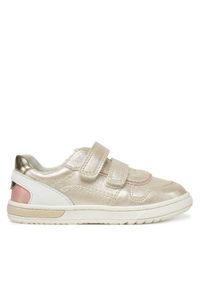 Sneakersy Primigi. Kolor: złoty
