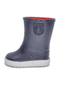 Boatilus - Kalosze dziecięce BOATILUS Nautic Kids. Kolor: niebieski