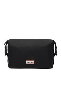 Hunter Kosmetyczka CWBEO-HTR-U1-005-SS26 Czarny. Kolor: czarny. Materiał: syntetyk #1