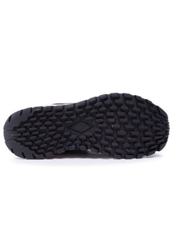 skechers - Skechers Trapery Uno Rugged One 155220/BLK Czarny. Kolor: czarny. Materiał: skóra