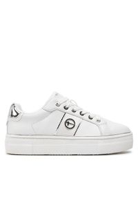 Sneakersy Tamaris. Kolor: biały #1