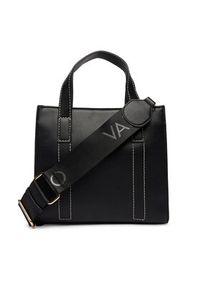VALENTINO - Valentino Torebka Aury Re VBS9OB05 Czarny. Kolor: czarny. Materiał: skórzane #2