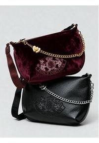 Juicy Couture Torebka CEO-BIJXT8995WVP Czarny. Kolor: czarny #4
