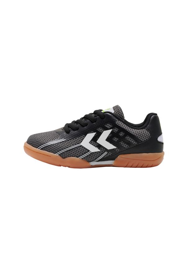 Dziecięce buty wewnętrzne Hummel Root Elite LC. Kolor: czarny. Sport: piłka ręczna
