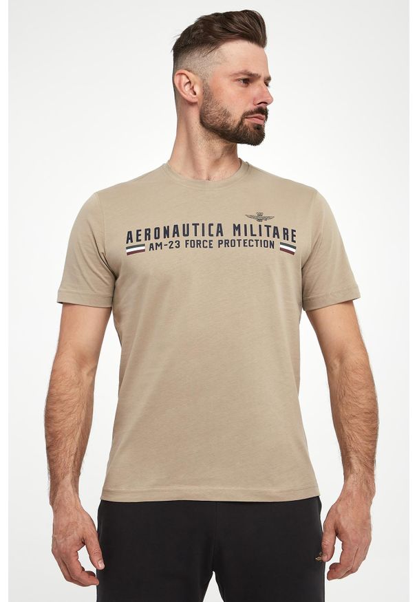Aeronautica Militare - T-shirt męski AERONAUTICA MILITARE