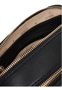 Guess Torebka Giully II HWQG96 73140 Czarny. Kolor: czarny. Materiał: skórzane #4