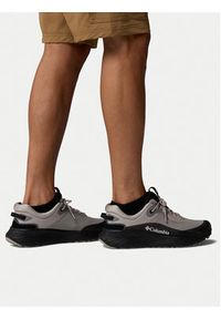 columbia - Columbia Sneakersy Terrastride CRZ 2115081 Szary. Kolor: szary. Materiał: materiał #2