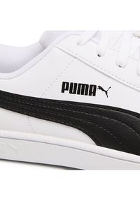 Puma Sneakersy Up 372605 02 Biały. Kolor: biały. Materiał: skóra