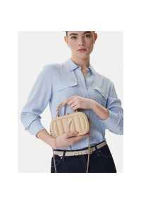 Torebka Guess. Kolor: beżowy #1