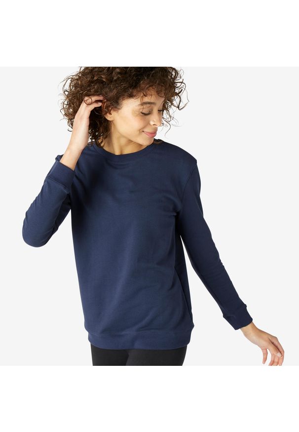 Bluza sportowa NYAMBA na jogę i pilates