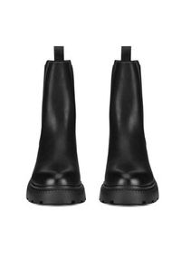 Lasocki Sztyblety CEO-HY60109-1 Czarny. Kolor: czarny. Materiał: skóra #5