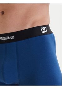 Cristiano Ronaldo CR7 Komplet bokserek 8123-49 Kolorowy. Materiał: bawełna. Wzór: kolorowy #2