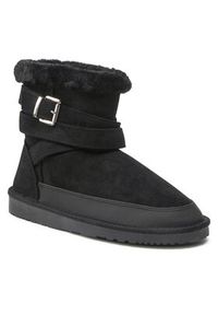 ONLY Shoes Śniegowce Onlbreeze-4 Life Boot 15271605 Czarny. Kolor: czarny. Materiał: materiał