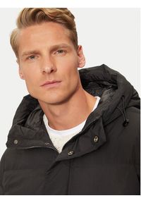United Colors of Benetton - United Colors Of Benetton Kurtka puchowa 2JF8UN05D Czarny Regular Fit. Kolor: czarny. Materiał: syntetyk #3