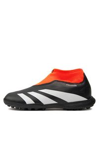 Adidas - adidas Buty Predator 24 League Laceless Turf Boots IG5431 Czarny. Kolor: czarny