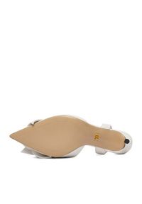 Gino Rossi - GINO ROSSI Szpilki CEO-ROSE-LT2155-1 Biały. Kolor: biały. Materiał: skóra. Obcas: na szpilce #8