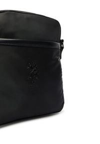 U.S. Polo Assn. Saszetka BEUXT8731MZC Czarny. Kolor: czarny. Materiał: materiał #2