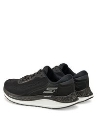 skechers - Skechers Buty do biegania GO RUN Persistence 2 246084/BLK Czarny. Kolor: czarny. Materiał: materiał. Sport: bieganie #5