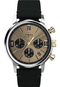 Zegarek męski Timex TW2W60300 czarny. Kolor: czarny #1