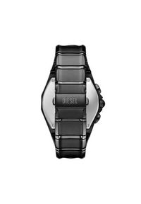 Diesel Zegarek D-Curve Chronograph DZ4696 Czarny. Kolor: czarny #4