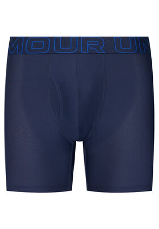 Under Armour Komplet 3 par bokserek Ua Perf Tech 25UUSHJ063 Kolorowy. Materiał: syntetyk. Wzór: kolorowy