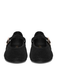 MEXX Baleriny EO-VR-5200-02 Czarny. Kolor: czarny. Materiał: skóra, zamsz #3