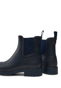 Lauren Ralph Lauren - LAUREN RALPH LAUREN Kalosze Preslie 802945876003 Granatowy. Kolor: niebieski. Materiał: guma #2