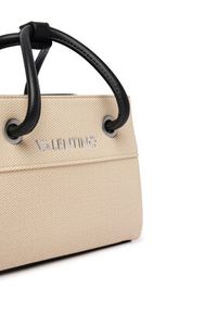 VALENTINO - Valentino Torebka Alexia Summer VBSA0D05 Beżowy. Kolor: beżowy. Materiał: skórzane #5