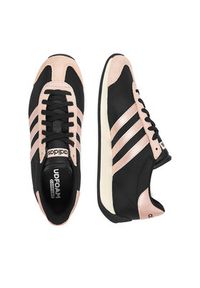 Adidas - adidas Sneakersy Runvista HQ2332 Czarny. Kolor: czarny. Materiał: materiał #3