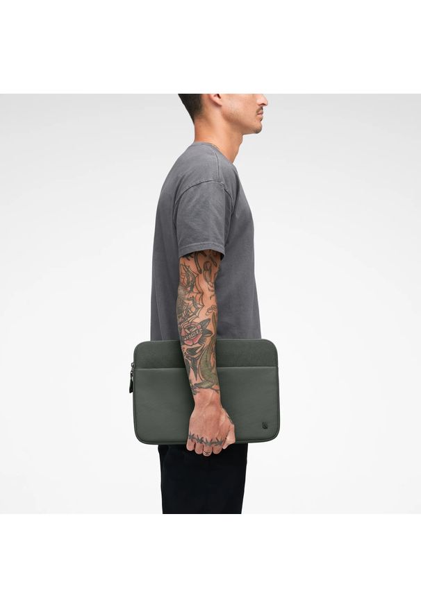 Incase - A.R.C. Sleeve for 14-inch Laptop - Smoked Ivy