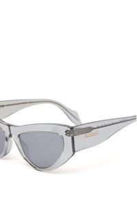Pinko - PINKO Okulary przeciwsłoneczne Cassiopea Occhiali 20251 PKSG 105315.A2NN Szary. Kolor: szary