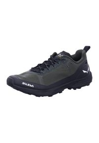 Buty Turystyczne Męskie Salewa Pedroc Air. Kolor: niebieski. Materiał: syntetyk, materiał