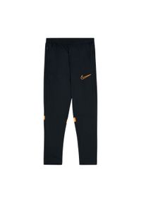 Nike - Dziecięce/niemowlęce Spodnie Do Biegania Academy DriFIT. Kolor: czarny