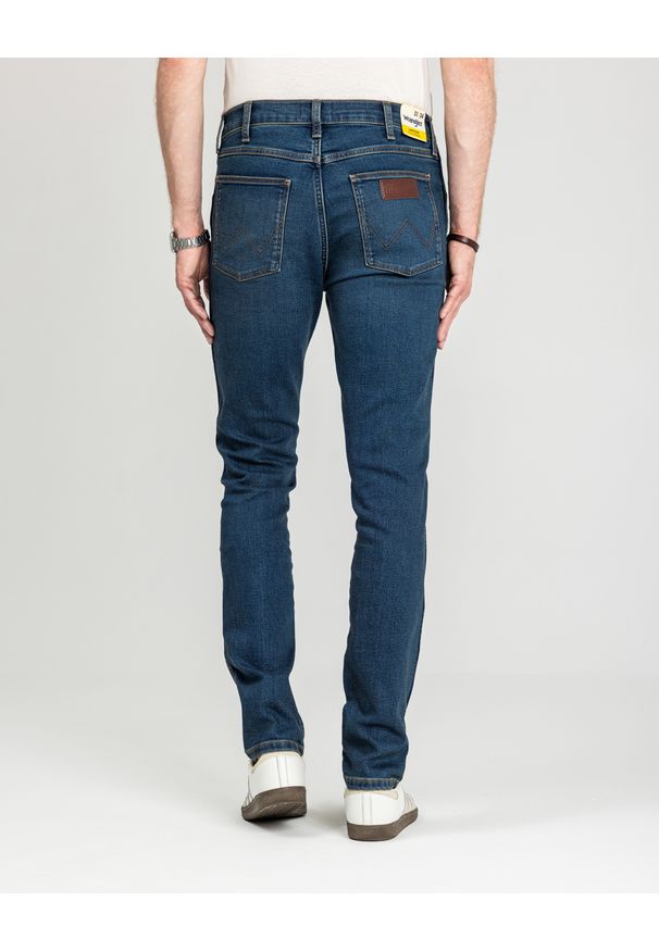 Wrangler - MĘSKIE SPODNIE WRANGLER LARSTON OLIVER 112378460