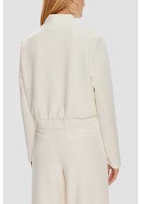 Guess - GUESS Bluza damska w kolorze ecru Olympe. Kolor: beżowy #6