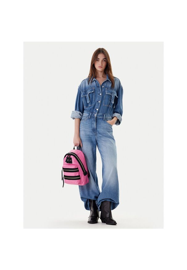 MARC JACOBS - Plecak Marc Jacobs. Kolor: różowy