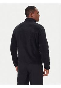 Napapijri Polar T-Dergana NP0A88V1 Czarny Regular Fit. Kolor: czarny. Materiał: syntetyk #3