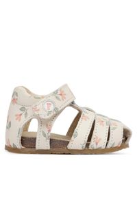 Sandały Falcotto. Kolor: beżowy #1