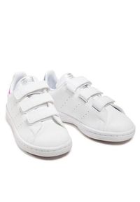 Adidas - adidas Sneakersy Stan Smith Cf C FX7539 Biały. Kolor: biały. Materiał: skóra. Model: Adidas Stan Smith #4