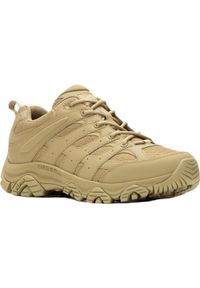 Buty Outdoorowe Męskie Merrell Moab 3 Tactical. Kolor: beżowy #1