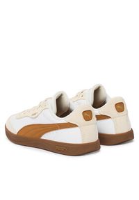 Puma Sneakersy Vikky Star OG 402601 13 Beżowy. Kolor: beżowy. Materiał: skóra, zamsz. Model: Puma Vikky #2
