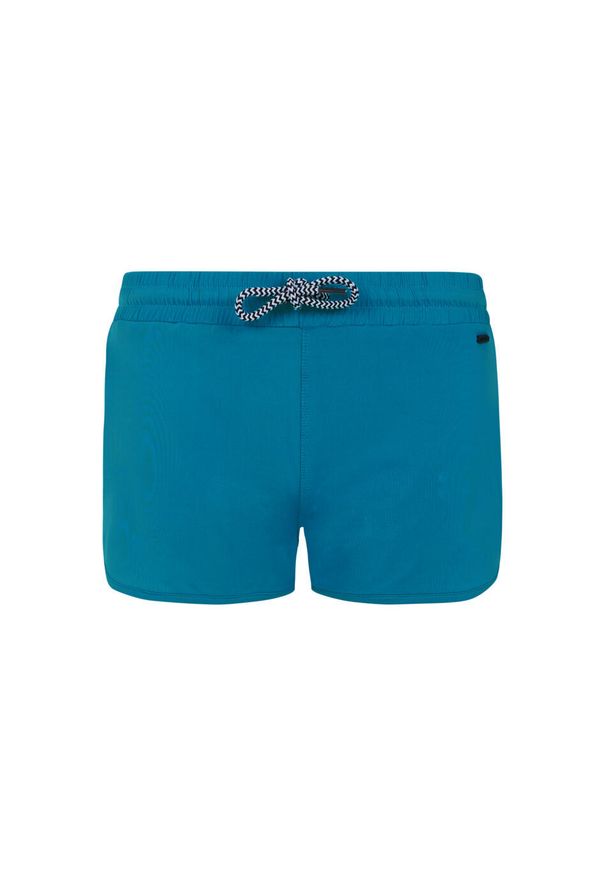 Dziewczęce szorty kąpielowe Protest Amisa. Kolor: niebieski