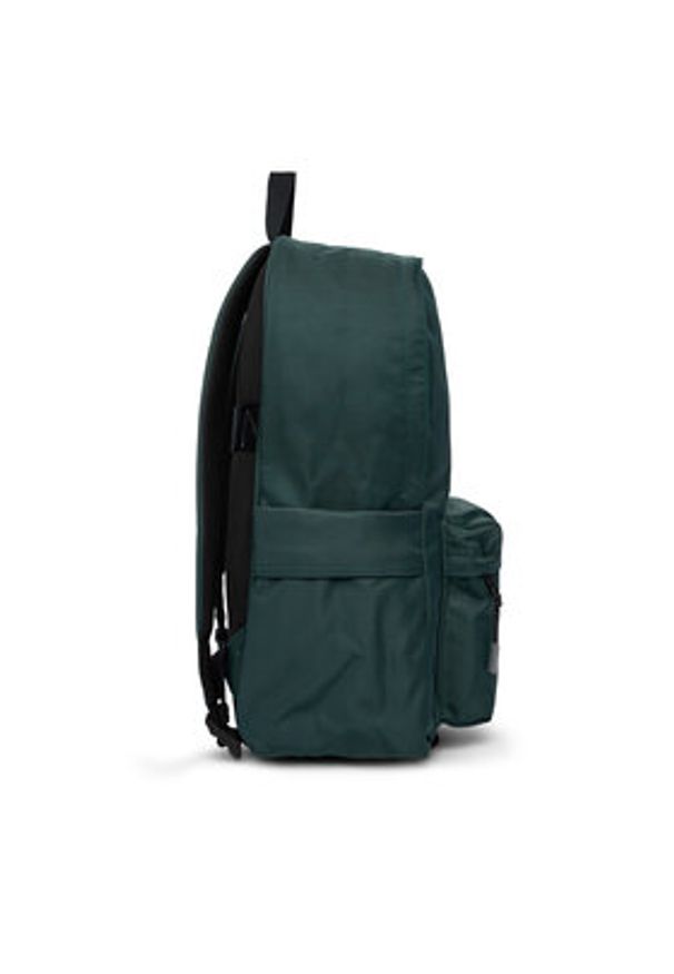 Calvin Klein Plecak Bold Round Backpack LV04D3114G Zielony. Kolor: zielony. Materiał: materiał