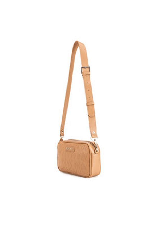 Nine West Torebka LX10049 Brązowy. Kolor: brązowy