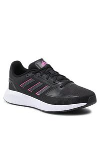 Adidas - adidas Buty do biegania Runfalcon 2.0 FY9624 Czarny. Kolor: czarny. Materiał: materiał #6