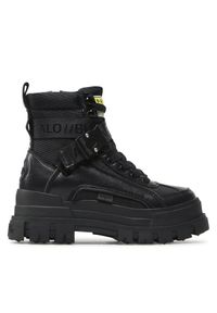 Trzewiki Buffalo. Kolor: czarny #1