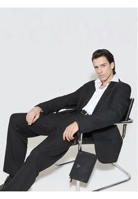 Hugo - HUGO Koszula Kason 50482056 Biały Slim Fit. Kolor: biały. Materiał: bawełna #2