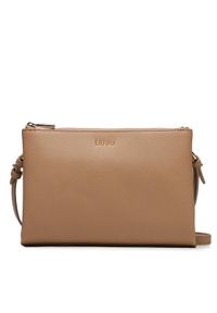 Liu Jo Torebka Ecs S Crossbody AF3275 E0087 Brązowy. Kolor: brązowy. Materiał: skórzane #1